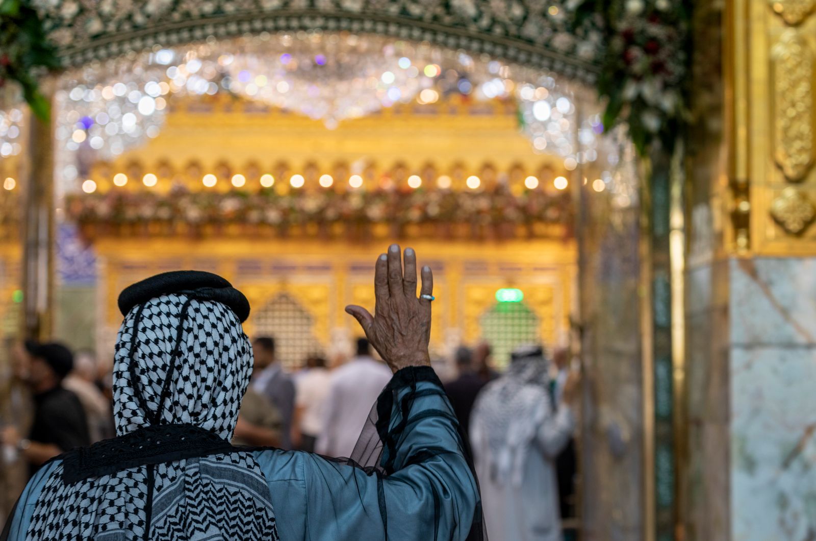 Sayyidah Fatimah: Putri Husain yang Selamat dari Karbala