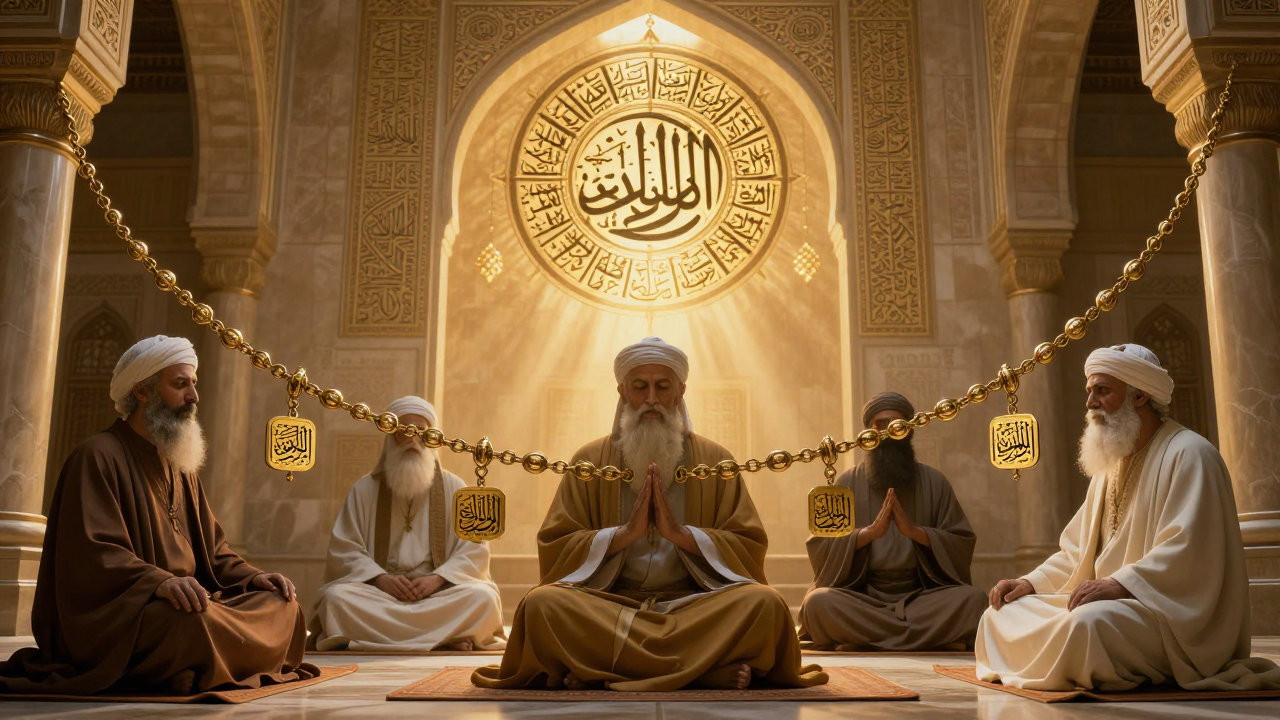 Thoriqoh Qadiriyya: Jejak Abdul Qadir al-Jailani